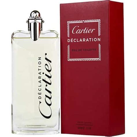 parfum declaration cartier hombre|cartier declaration parfum women.